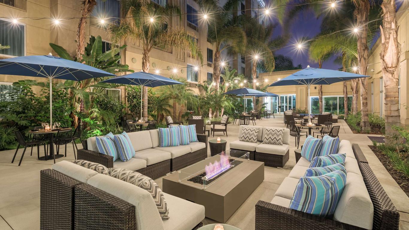 DoubleTree by Hilton Hotel Los Angeles - Commerce