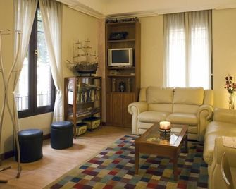 Hostal Restaurante Boccalino - León - Stue