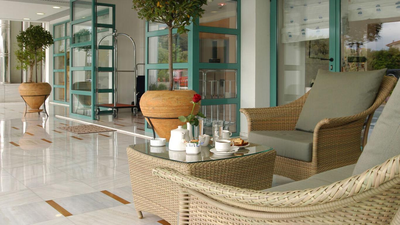 Poseidon Palace