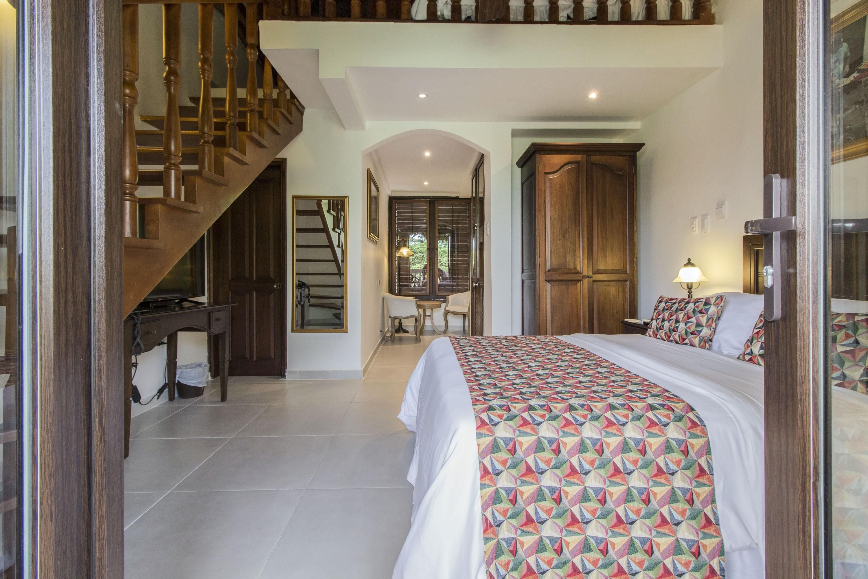 Hotel Casa La Fe - Cartagena de Indias - Habitación