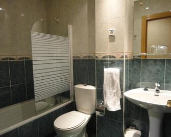 Hotel Mirador - Velilla de San Antonio - Baño
