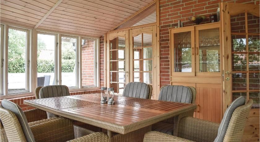 Holiday Home Juelsminde With Fireplace 7 – Juelsminde