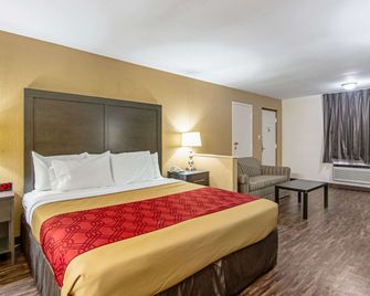 Econo Lodge Inn & Suites Matthews - Charlotte - Matthews - Schlafzimmer