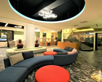 Kaohsiung Ahotel - Kaohsiung City - Lobby