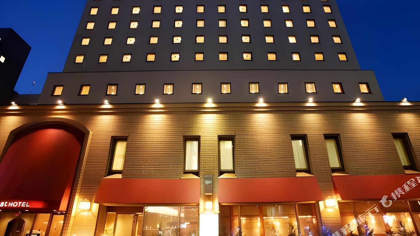 札幌站前鳥巢飯店