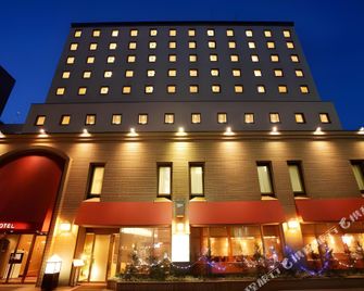 Nest Hotel Sapporo Ekimae - Sapporo - Building