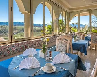 Hotel Weinberg - Eppan an der Weinstrasse - Restaurant