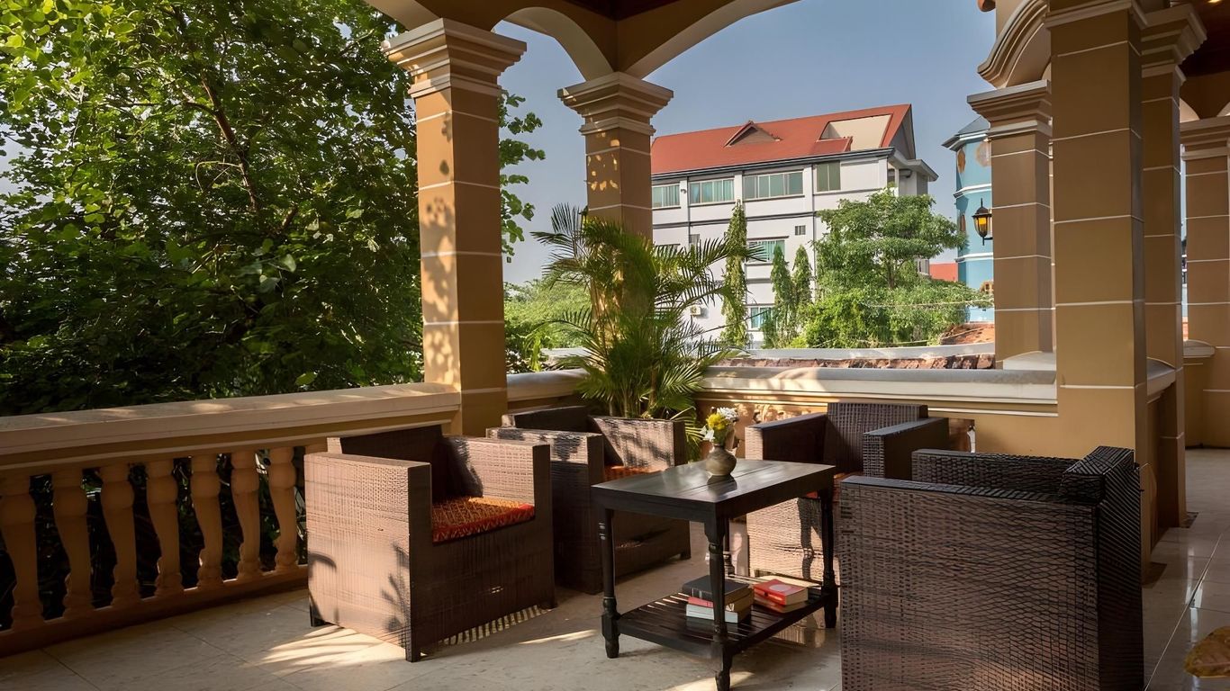 เลอ ไทเกร โฮเต็ล