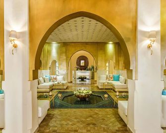 Sofitel Marrakech Palais Imperial & Spa - Marrakech - Lobby