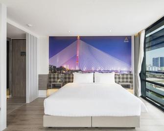 Amarin Hotel Rama 8 - Bangkok - Bedroom