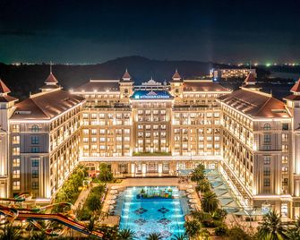 Wyndham Garden Grandworld Phu Quoc - Phu Quoc - Building