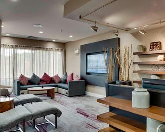 Courtyard by Marriott Statesville Mooresville/Lake Norman - Statesville - Salon