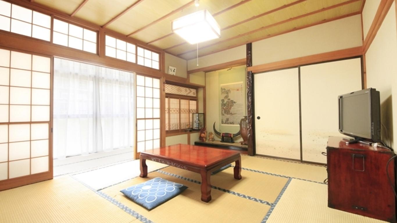 Minshuku Fukufuji