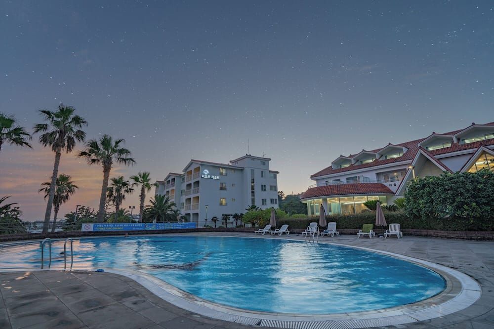 Seaore Resort - סאוגוויפו - בריכה