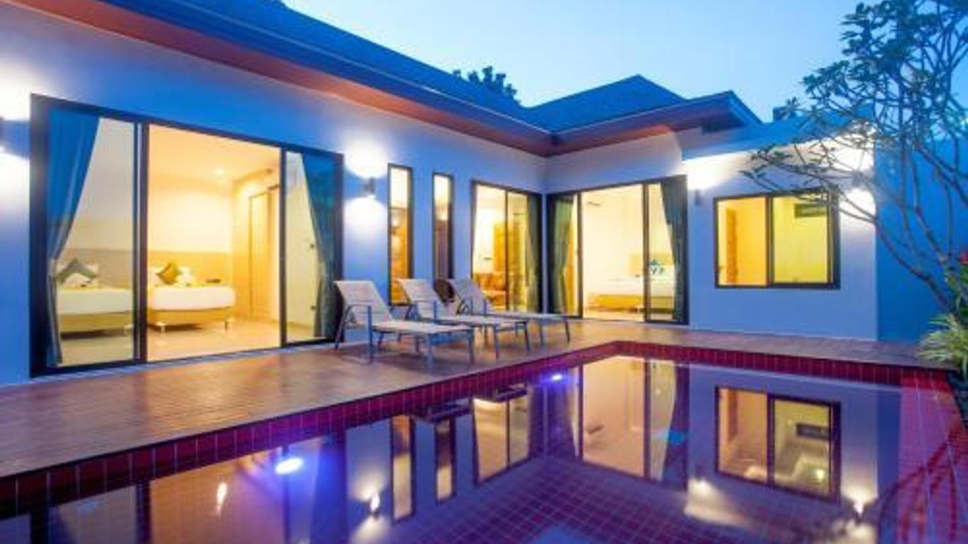 Katerina Pool Villa Resort Phuket