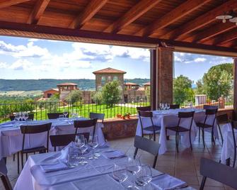 Pian Dei Mucini Resort - Massa Marittima - Restaurante