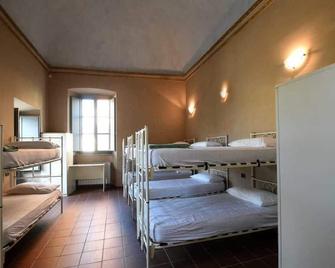 Ostello Palazzo Pierantoni - Foligno - Bedroom