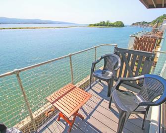 Harbour Flat - 12E South Snowdon Wharf - Porthmadog - Балкон