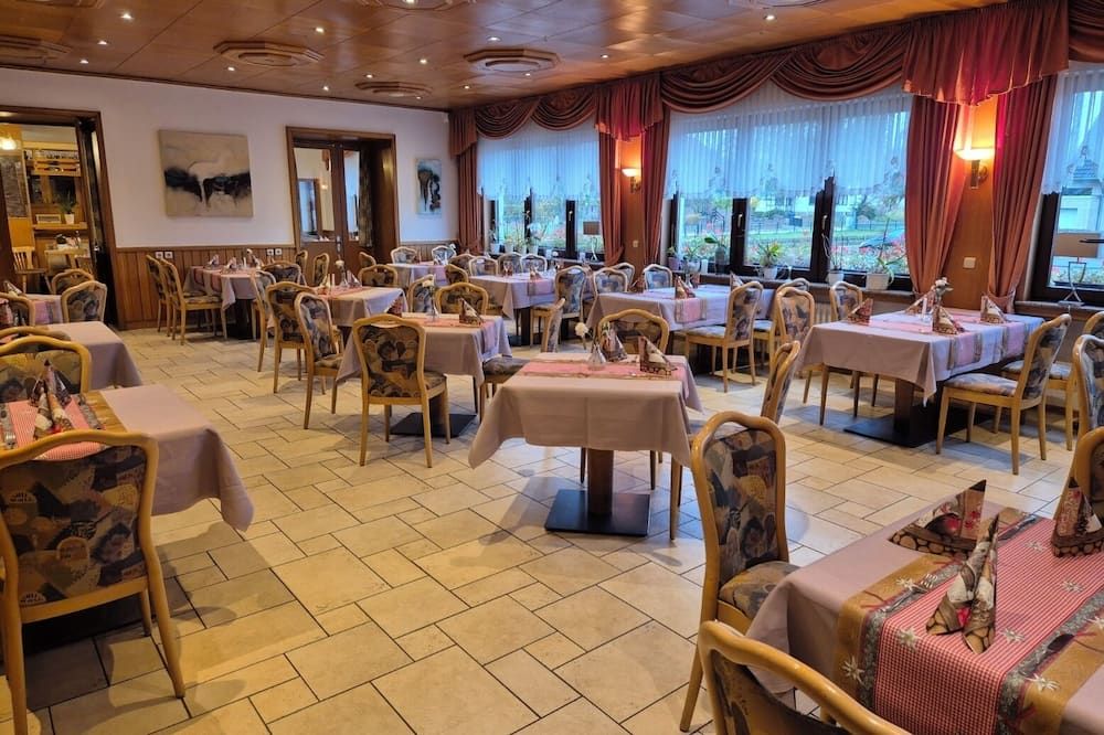 Hotel Zur Waage - Bad Münstereifel - Restaurant