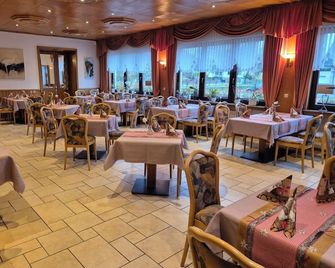 Hotel Zur Waage - Bad Münstereifel - Restaurant