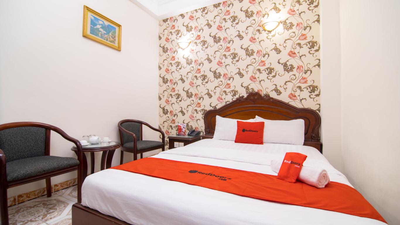 Tan Hoang Long Hotel District 5