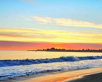 Seabright Breeze - Santa Cruz - Plage