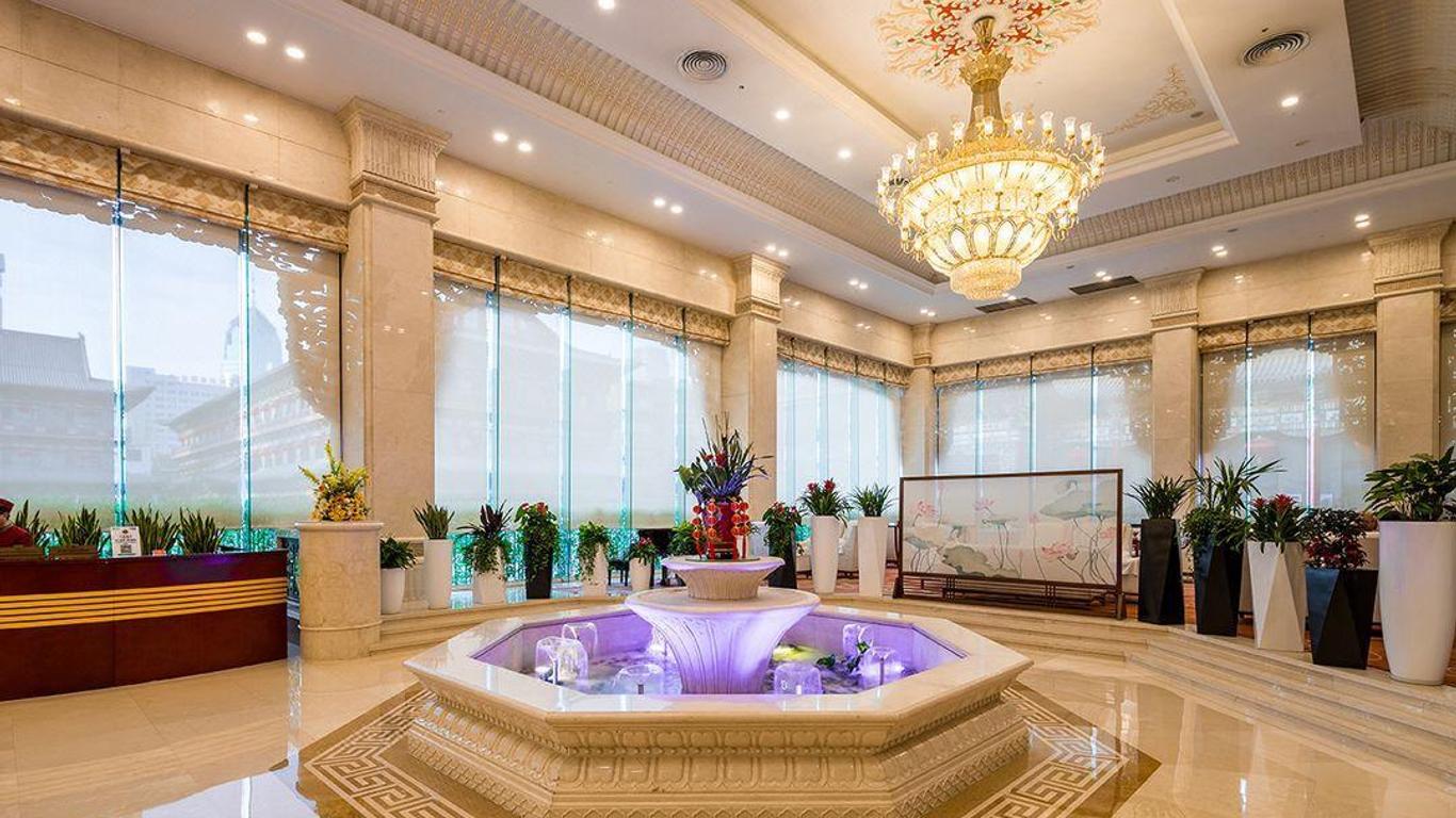 Shanxi Hotel