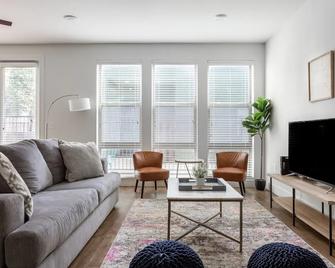 Kasa Greenville Dallas - Dallas - Stue