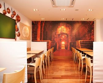 Hotel Resol Trinity Sapporo - Sapporo - Restaurante