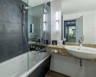 elaya hotel frankfurt oberursel, Trademark Collection by Wyndham - Oberursel - Salle de bain