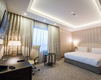 Hotel Prahova Plaza - Ploieşti - Ložnice