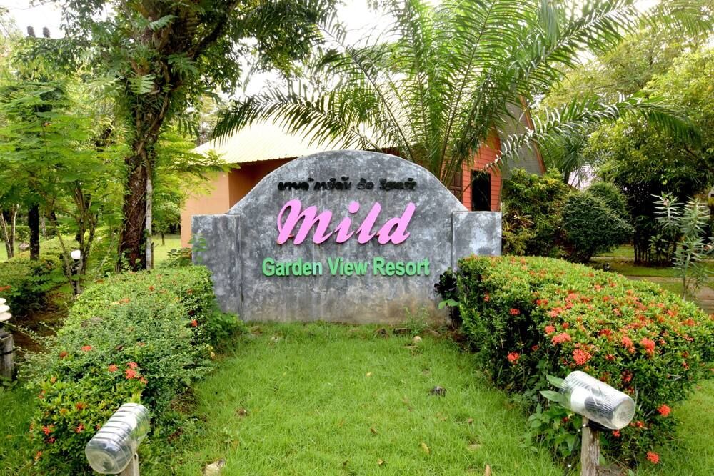 Mild Garden View Resort - Krabi - Outdoor view