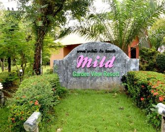 Mild Garden View Resort - Krabi - Outdoor view
