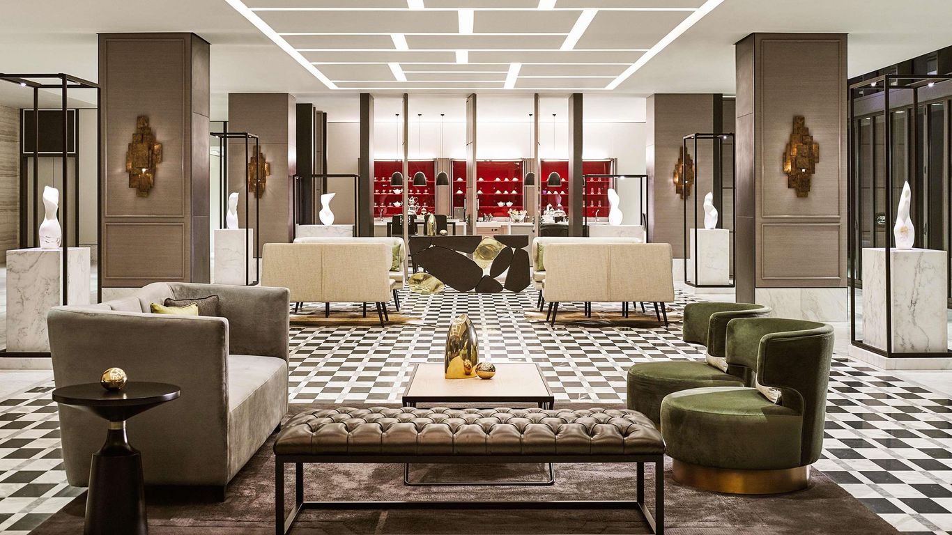 Fairmont Quasar Istanbul