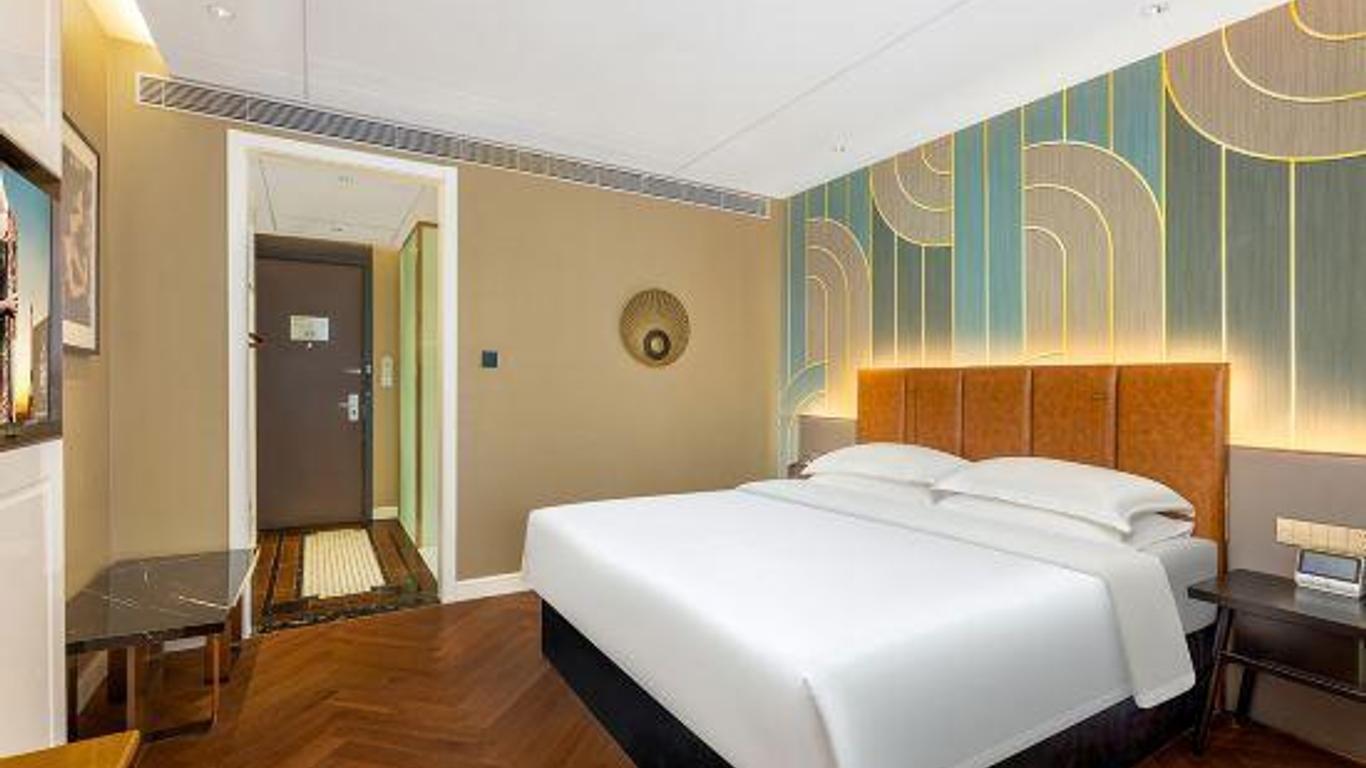 Jinjiang Metropolo Hotel - Langfang Wanda Plaza