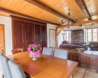 Tsa Variou - Tauves - Gîte - Tauves - Comedor