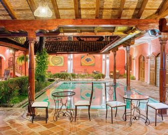 Hotel Casa del Consulado - Granada