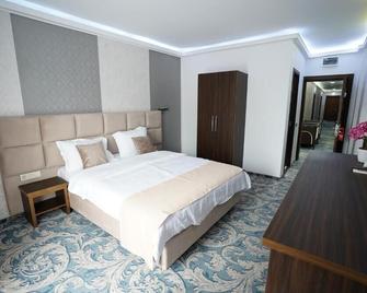 Hotel Aquamarine - Costinesti - Bedroom