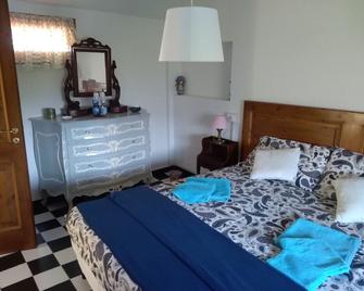 Cà du Frà - Maissana - Habitación