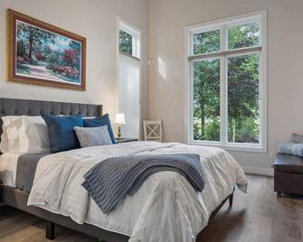 Cree Bay Cabin - Pequot Lakes - Bedroom