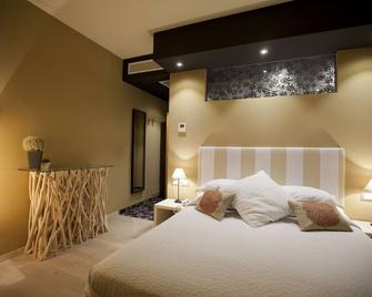 Hotel Liberty - Levico Terme - Camera da letto