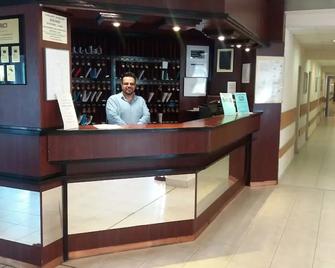 Siesta Club Apartman Harkany - Harkány - Front desk