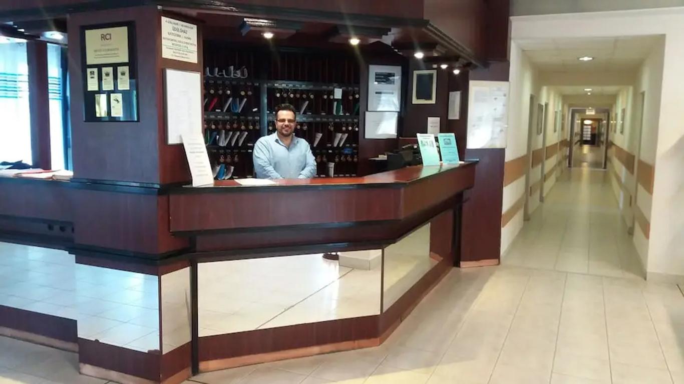 Siesta Club Apartman Harkany