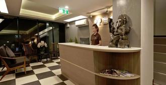 Casa Residence Hotel - Bangkok - Rezeption