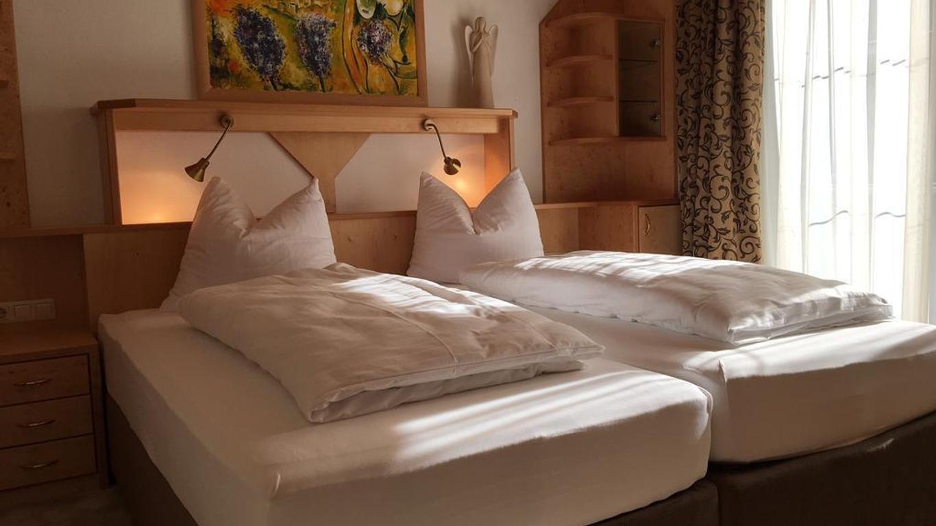 Hotel & Appartements Alpenresidenz Viktoria