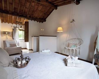 Gipsy Maisonette - Lucca - Bedroom