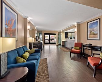 Mainstay Suites El Centro I-8 - El Centro - Soggiorno