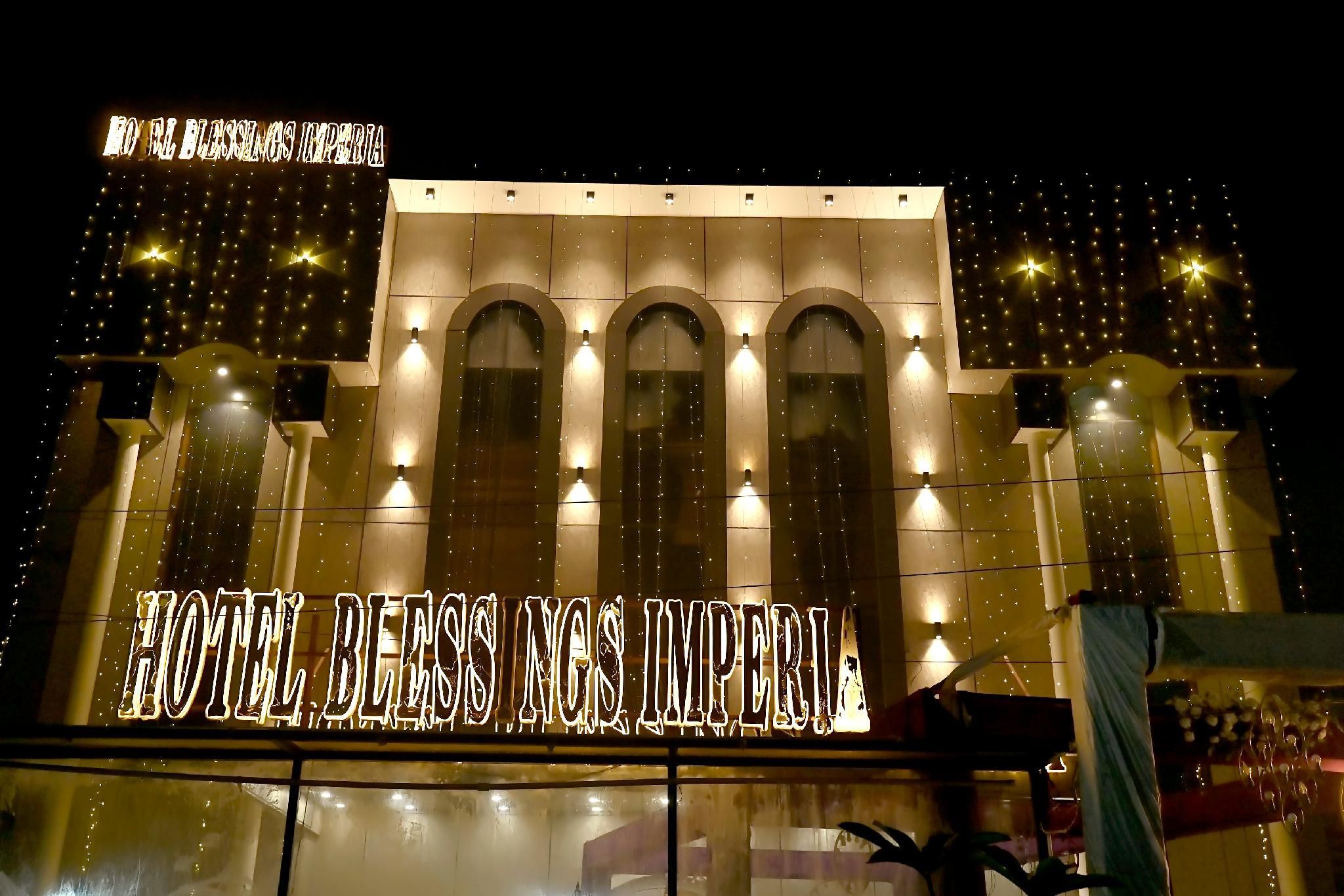 Blessings Imperia - Prayagraj - Gebouw
