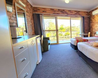 Golf Club Motor Inn Wingham - Wingham - Bedroom