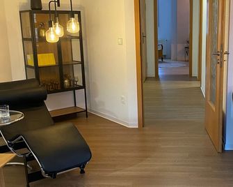 Dichter & Denker - Weimar - Living room